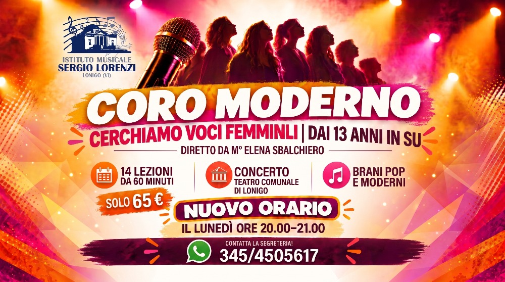 Coro Moderno 